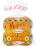 Martin`s Famous Potato Rolls 8 Pack